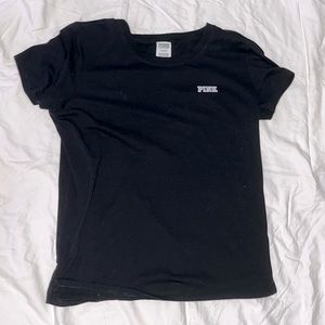 PINK Victoria Secret Short Sleeve Shirt